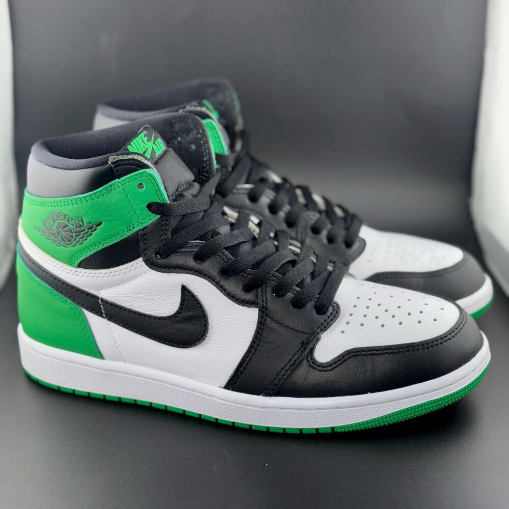 Jordan 1 Retro High OG Lucky Green